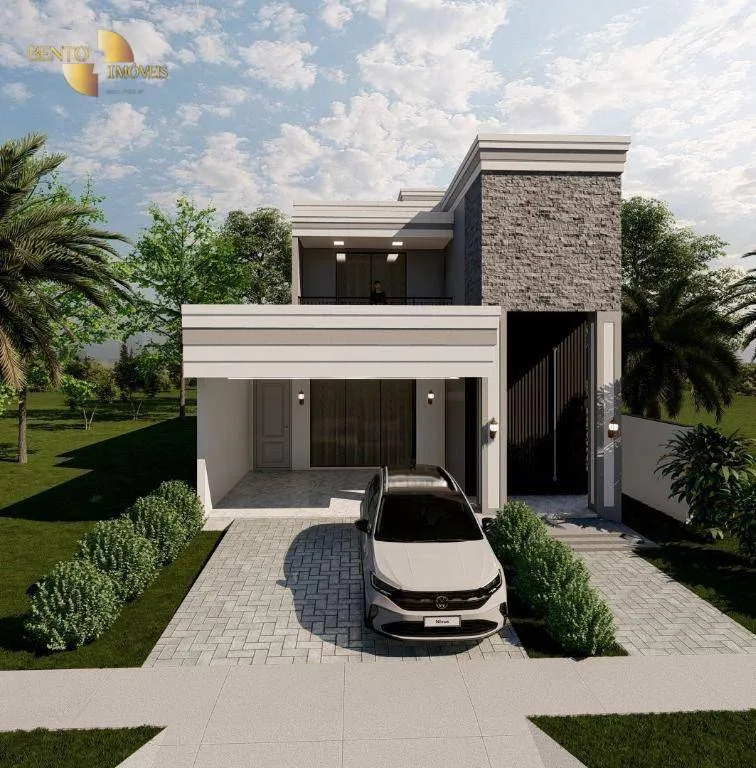 Casa à venda de 360 m² em Cuiabá, MT, Brasil