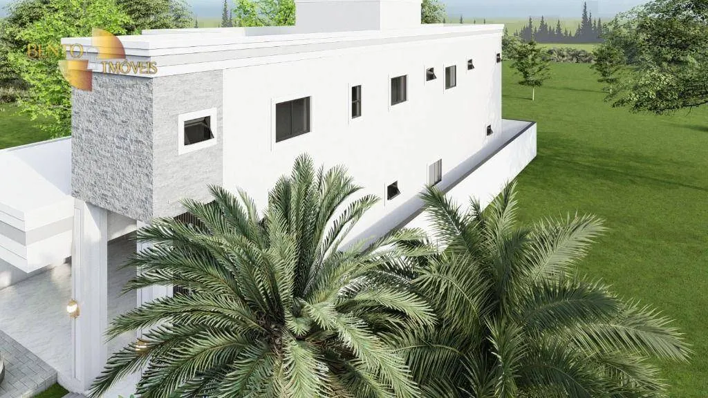 Casa à venda de 360 m² em Cuiabá, MT, Brasil