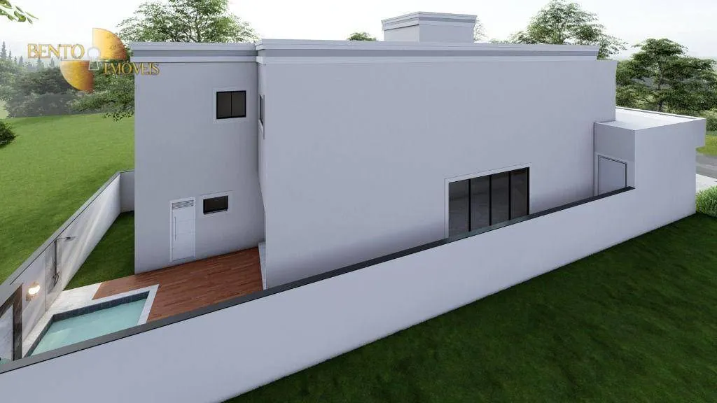 Casa à venda de 360 m² em Cuiabá, MT, Brasil