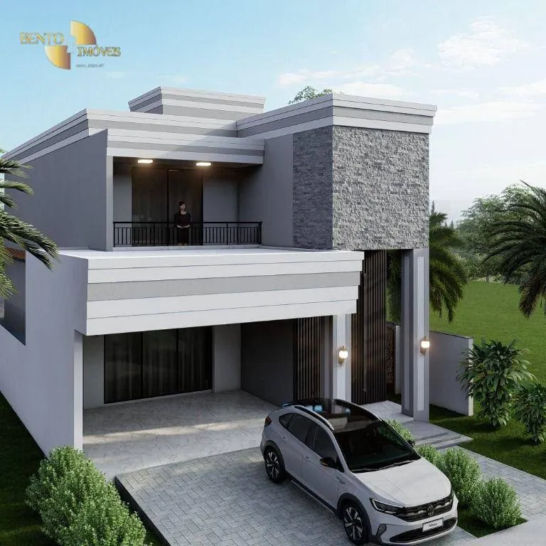Casa à venda de 360 m² em Cuiabá, MT, Brasil