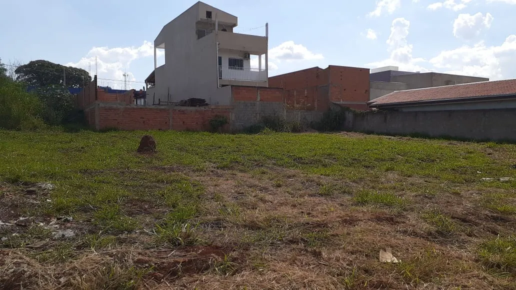 Terreno à venda de 125 m² em Hortolândia, SP, Brasil