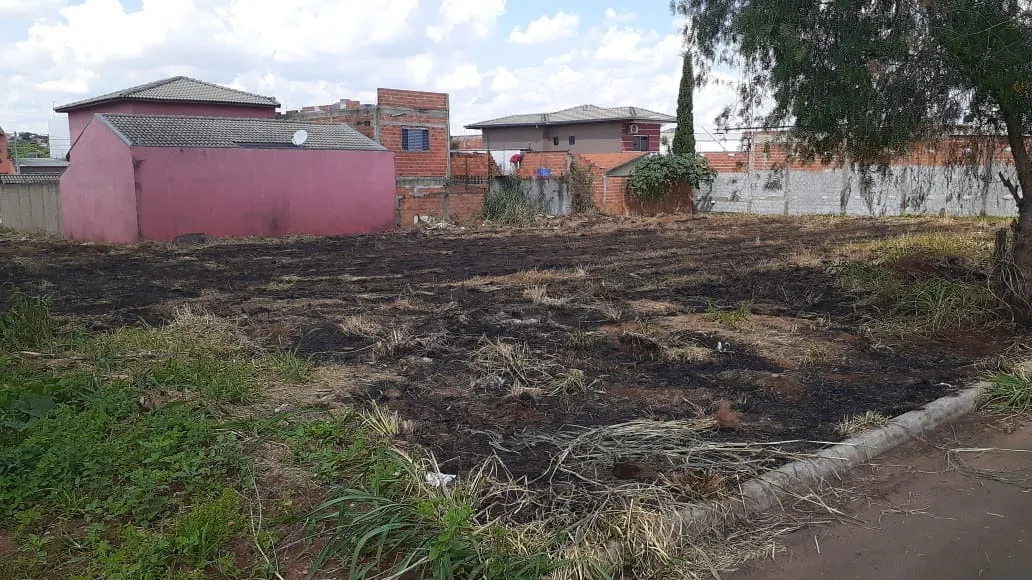 Plot for sale of 125 m² in Hortolândia, SP, Brazil