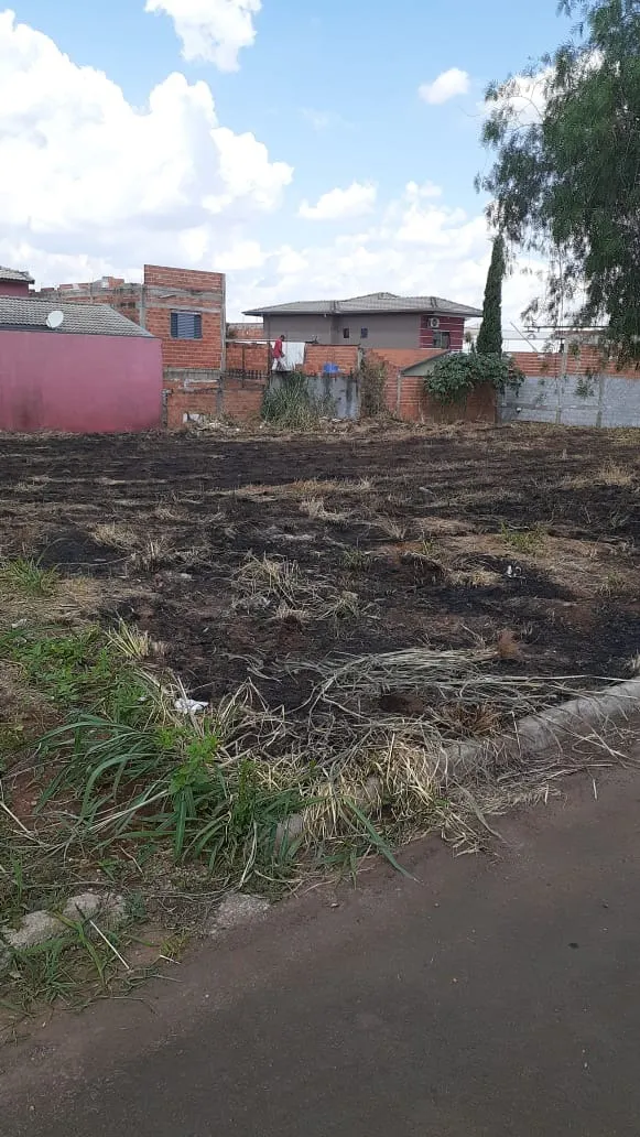 Plot for sale of 125 m² in Hortolândia, SP, Brazil