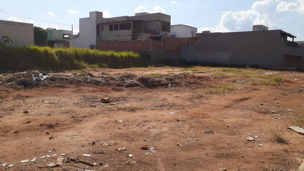 Plot for sale of 125 m² in Hortolândia, SP, Brazil