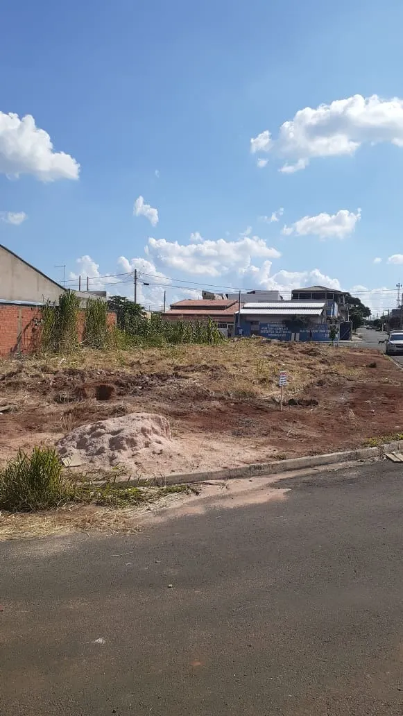 Plot for sale of 125 m² in Hortolândia, SP, Brazil