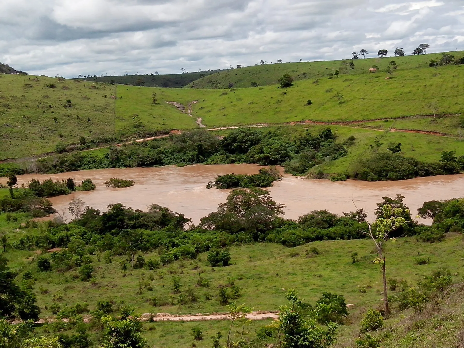 Fazenda à venda de 125 ha em Nova Venécia, ES, Brasil