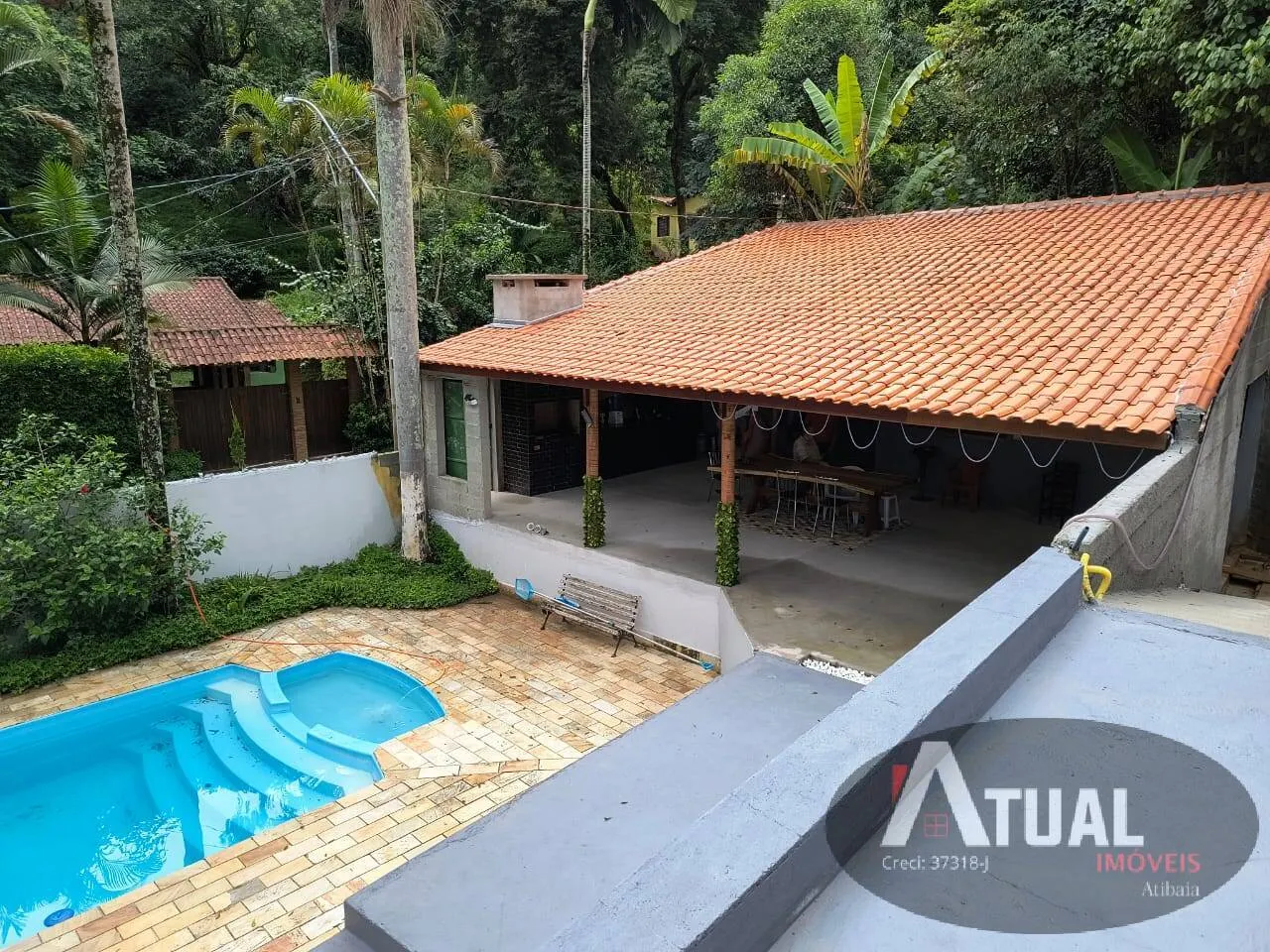 Country home for sale of 1,100 m² in Mairiporã, SP, Brazil