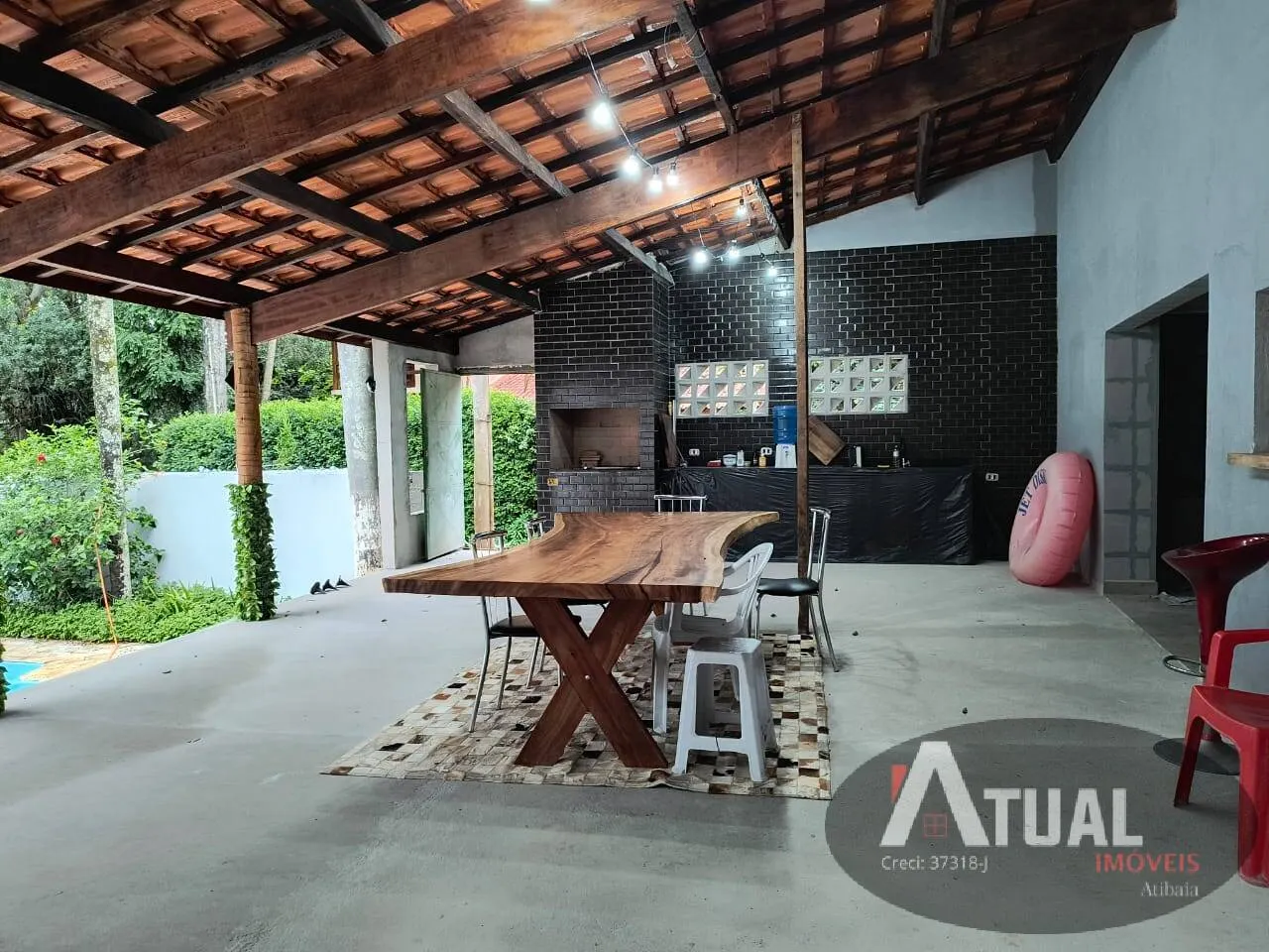 Country home for sale of 1,100 m² in Mairiporã, SP, Brazil