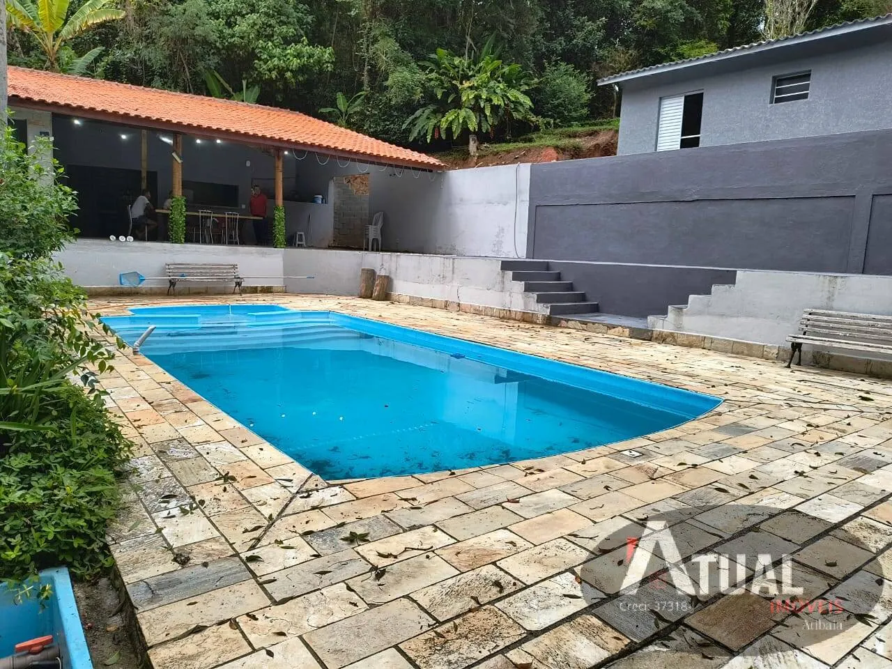 Country home for sale of 1,100 m² in Mairiporã, SP, Brazil