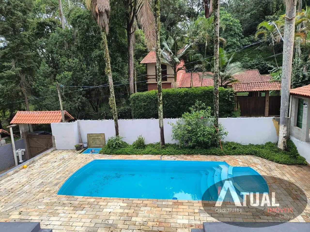 Country home for sale of 1,100 m² in Mairiporã, SP, Brazil