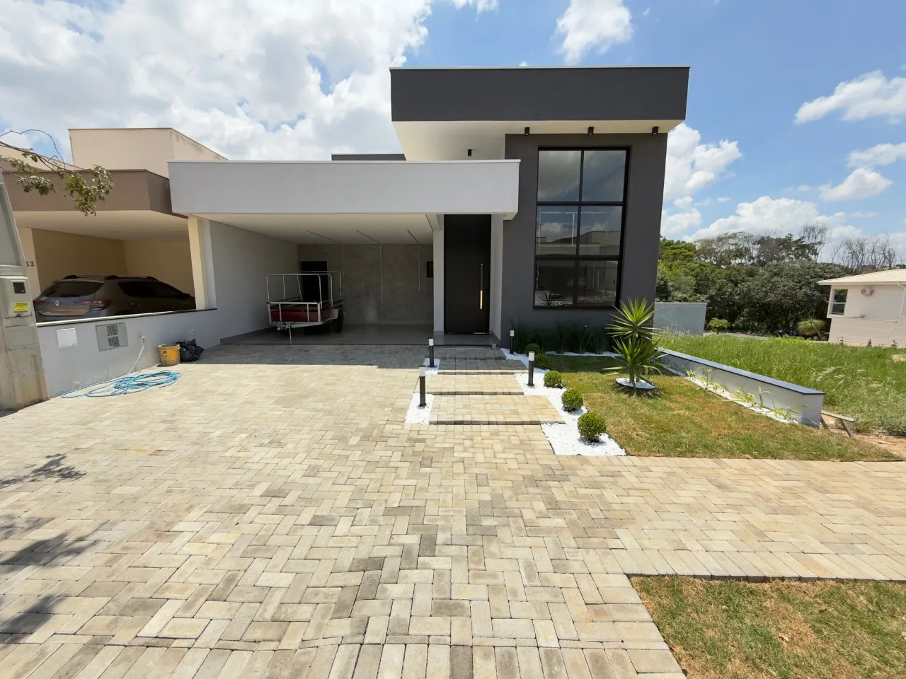 Casa à venda de 250 m² em Monte Mor, SP, Brasil