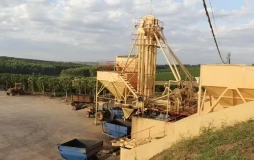 Farm for sale of 1,310 acres in Piumhi, MG, Brazil