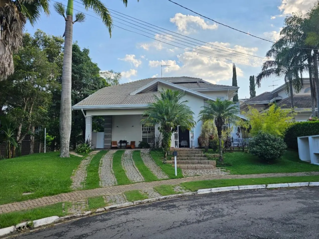 Casa à venda de 593 m² em Valinhos, SP, Brasil