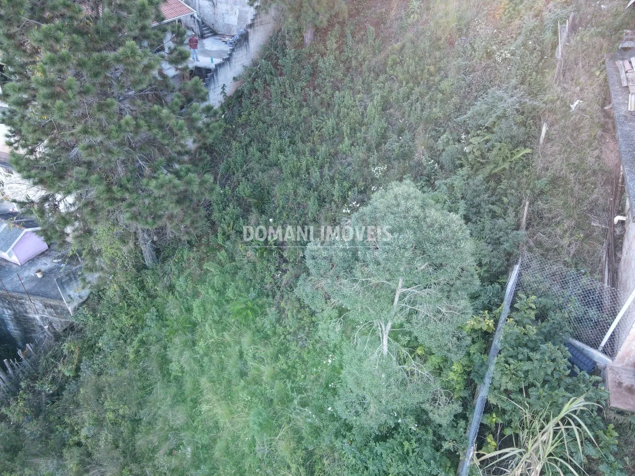 Plot for sale of 310 m² in Campos do Jordão, SP, Brazil