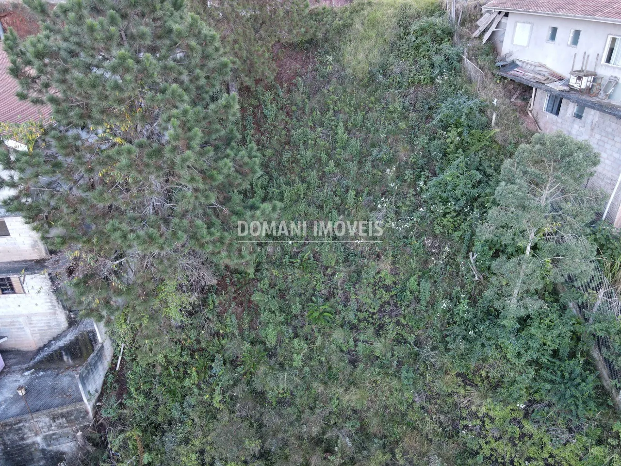 Plot for sale of 310 m² in Campos do Jordão, SP, Brazil