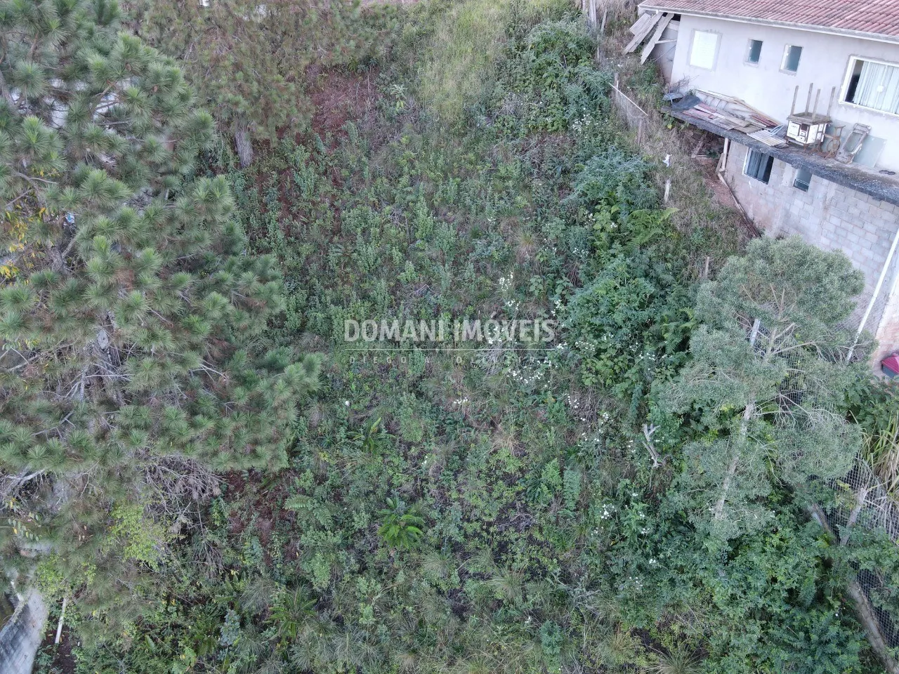 Plot for sale of 310 m² in Campos do Jordão, SP, Brazil