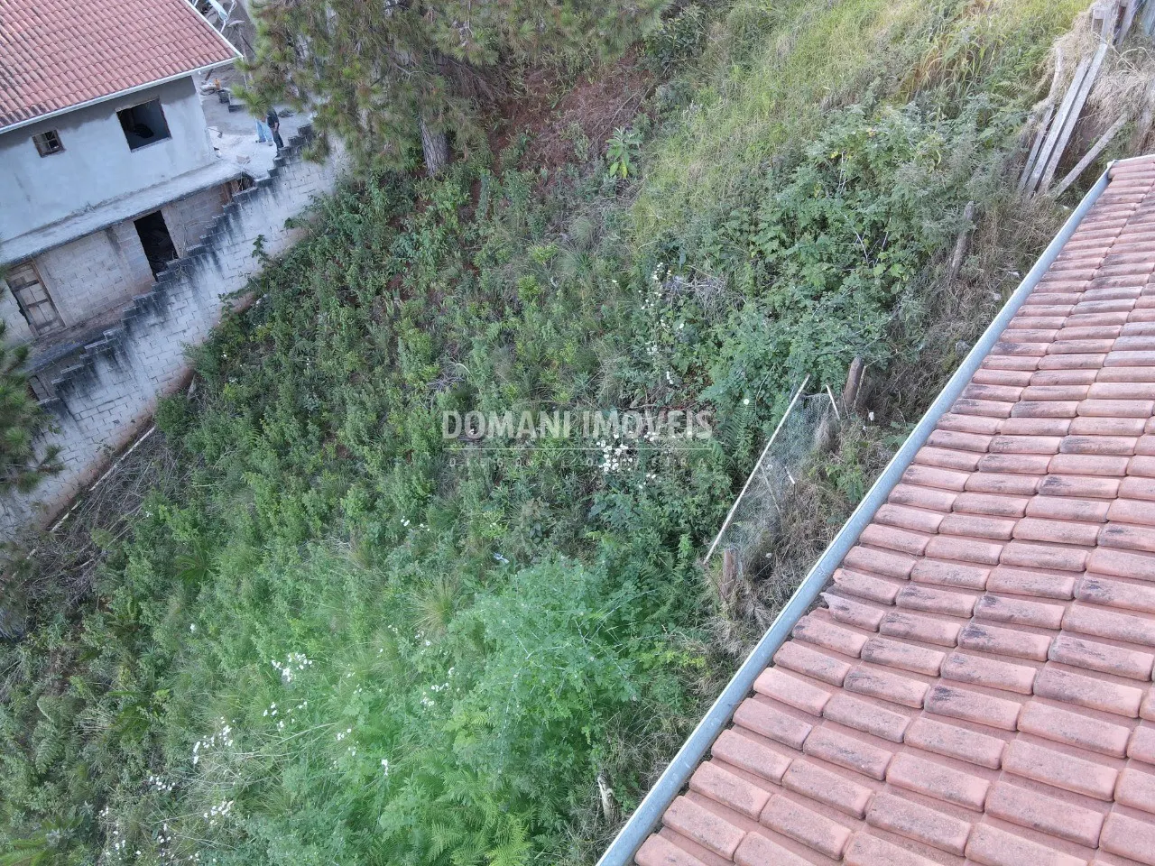 Plot for sale of 310 m² in Campos do Jordão, SP, Brazil