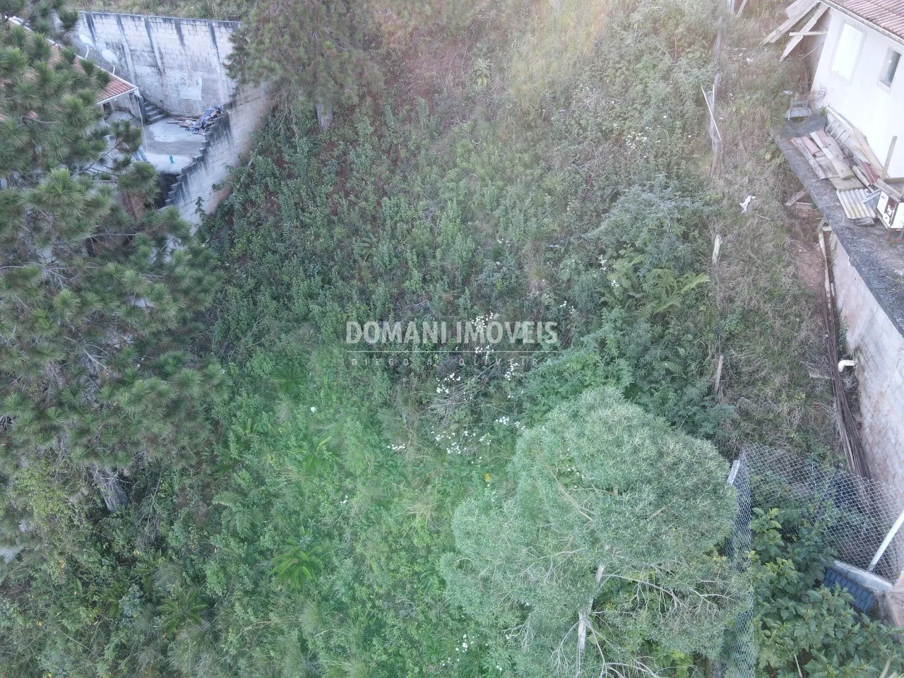 Plot for sale of 310 m² in Campos do Jordão, SP, Brazil