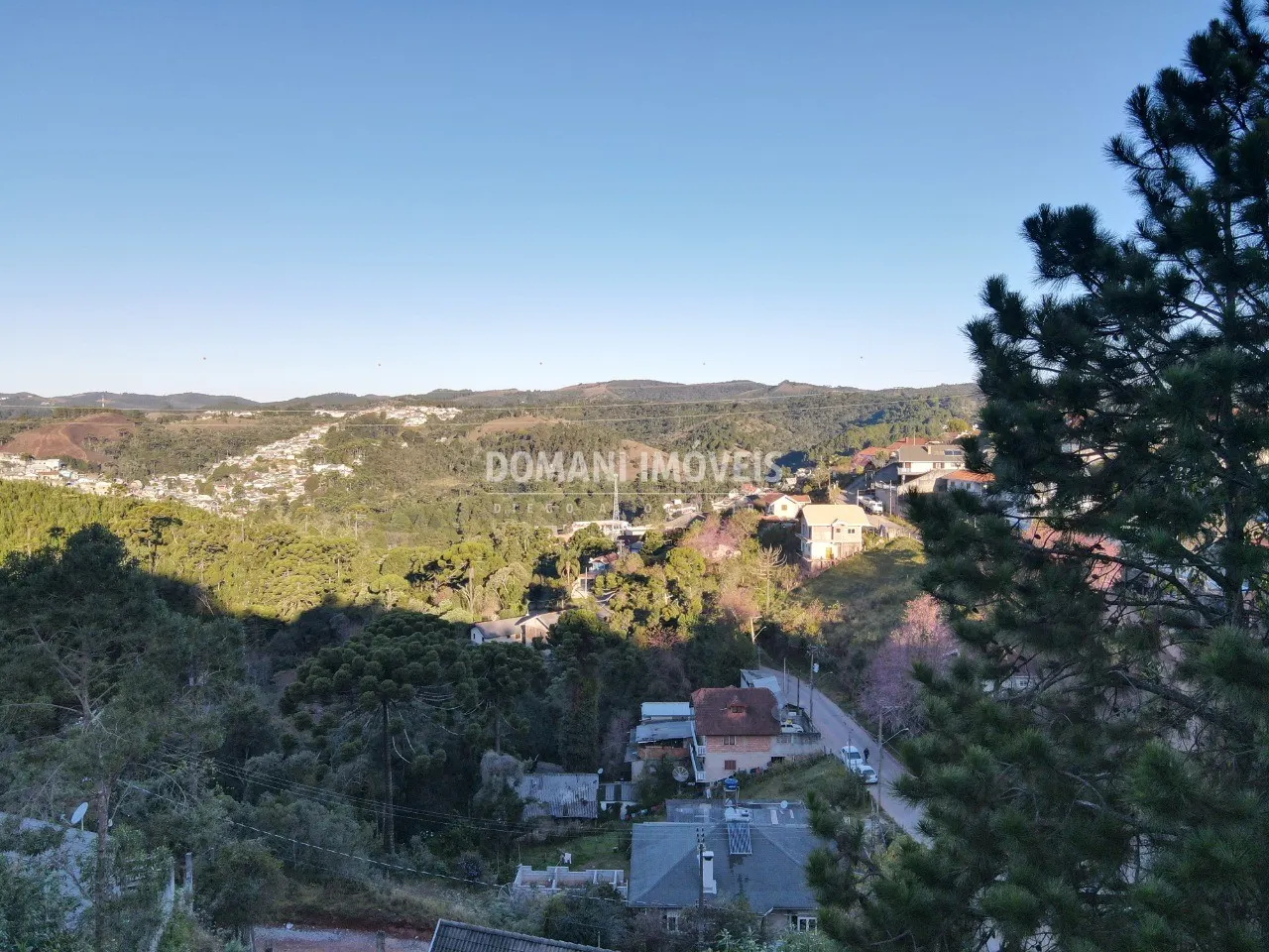 Plot for sale of 310 m² in Campos do Jordão, SP, Brazil