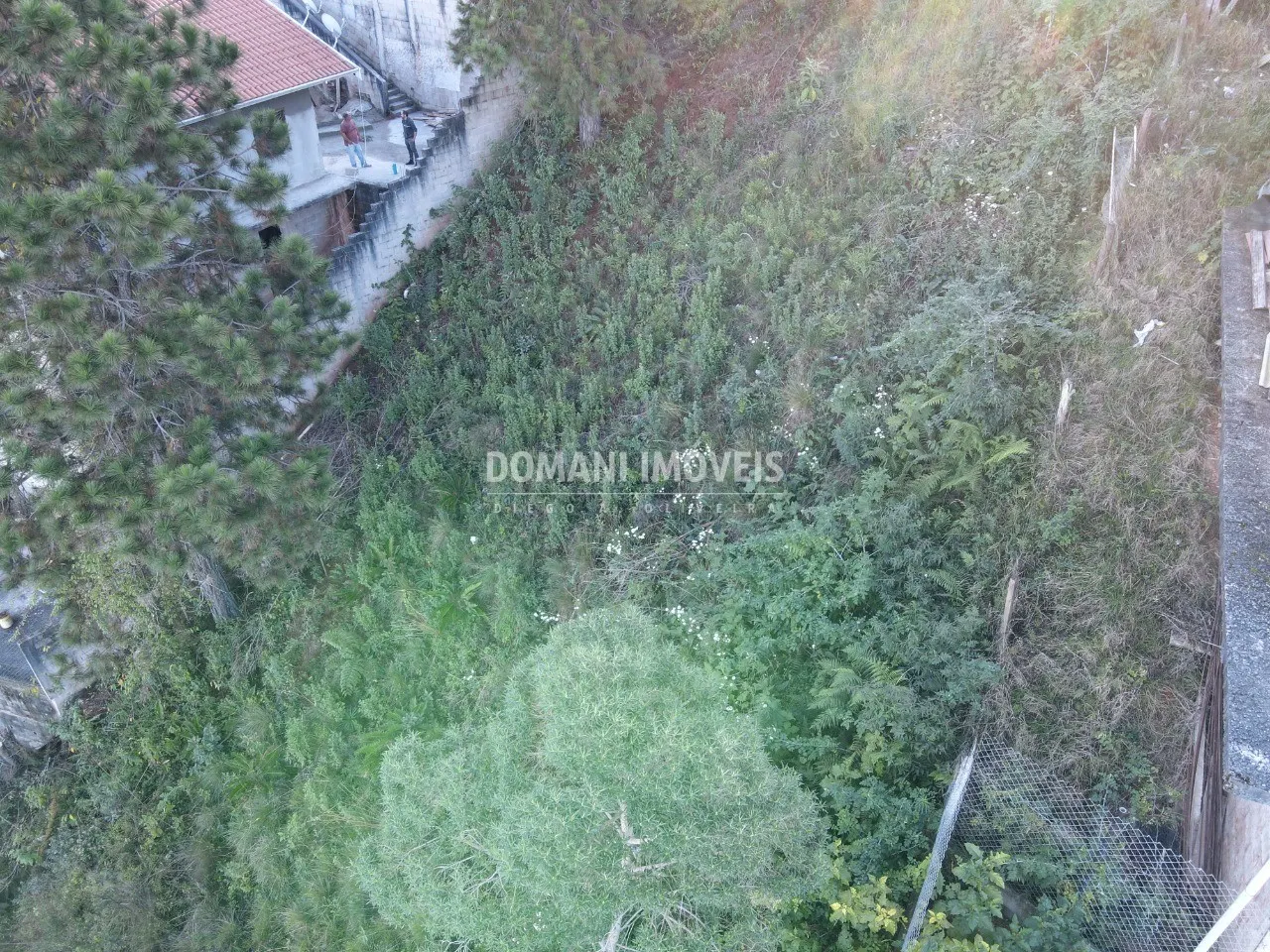 Plot for sale of 310 m² in Campos do Jordão, SP, Brazil