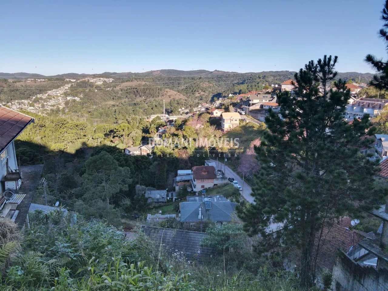 Plot for sale of 310 m² in Campos do Jordão, SP, Brazil
