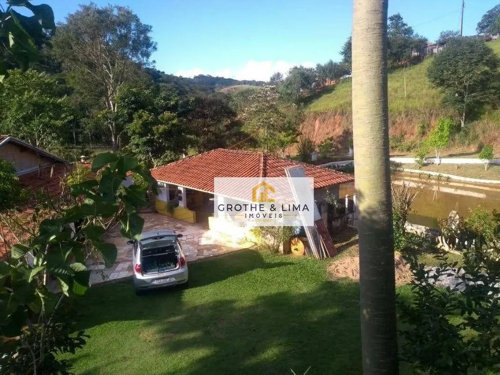 Sítio à venda de 7 ha em São Luiz do Paraitinga, SP, Brasil