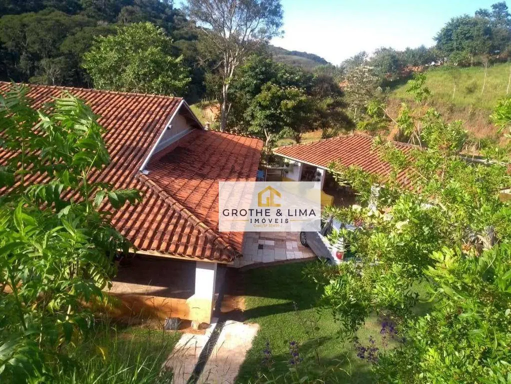 Sítio à venda de 7 ha em São Luiz do Paraitinga, SP, Brasil