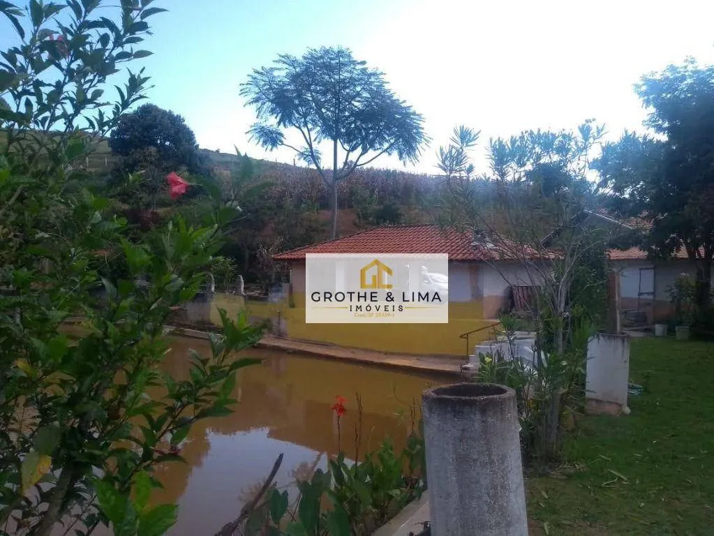 Sítio à venda de 7 ha em São Luiz do Paraitinga, SP, Brasil