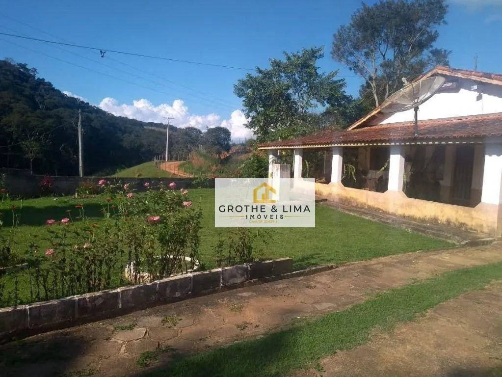 Sítio à venda de 7 ha em São Luiz do Paraitinga, SP, Brasil