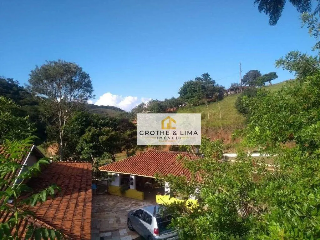 Sítio à venda de 7 ha em São Luiz do Paraitinga, SP, Brasil