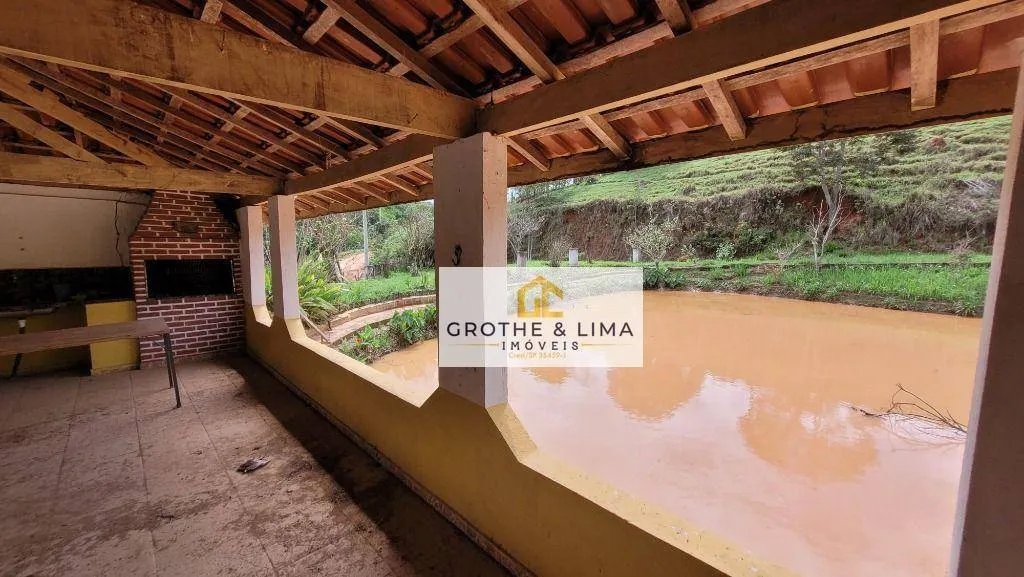 Sítio à venda de 7 ha em São Luiz do Paraitinga, SP, Brasil
