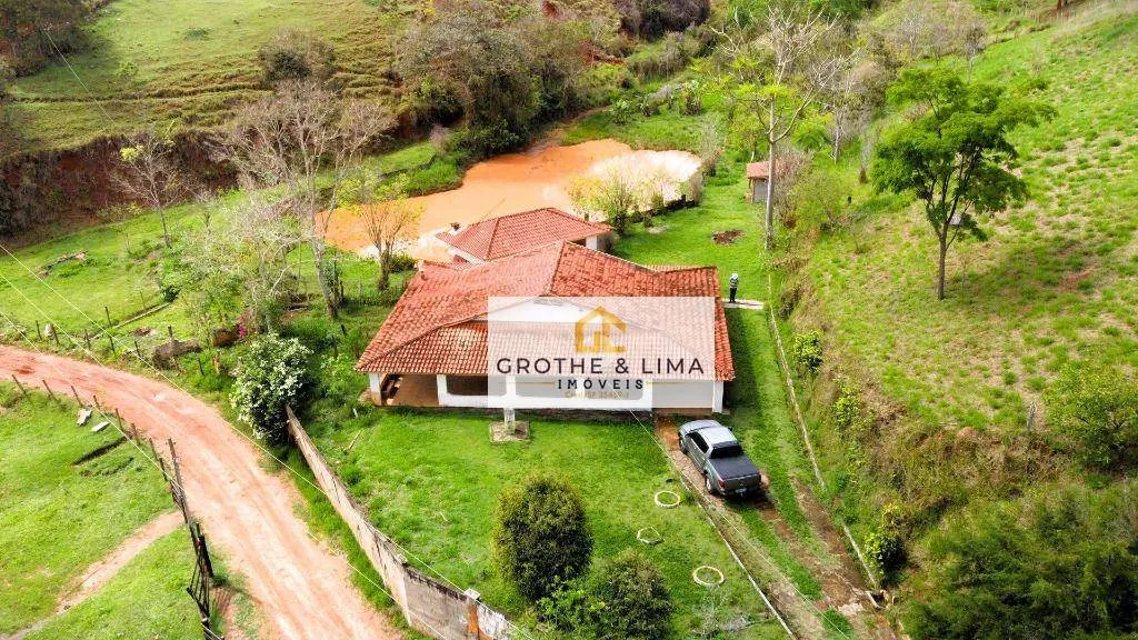 Sítio à venda de 7 ha em São Luiz do Paraitinga, SP, Brasil
