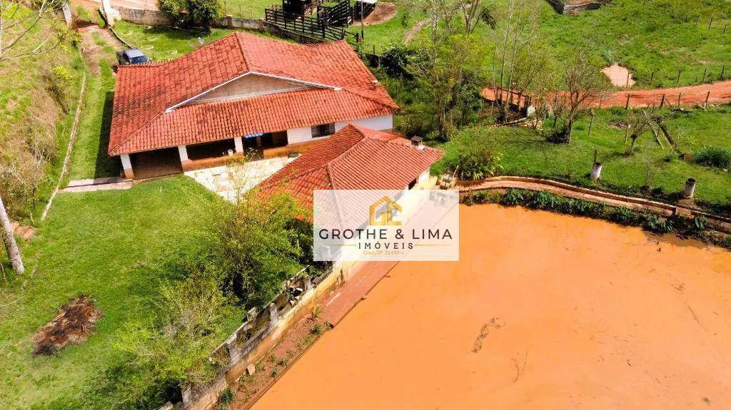 Sítio à venda de 7 ha em São Luiz do Paraitinga, SP, Brasil
