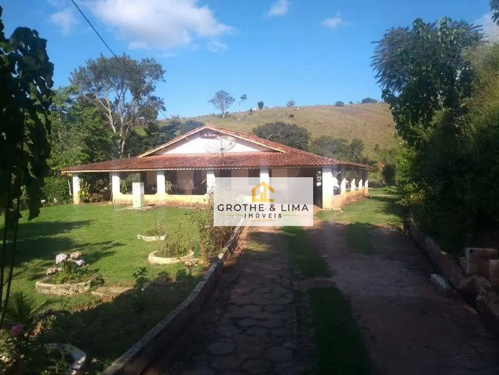 Sítio à venda de 7 ha em São Luiz do Paraitinga, SP, Brasil