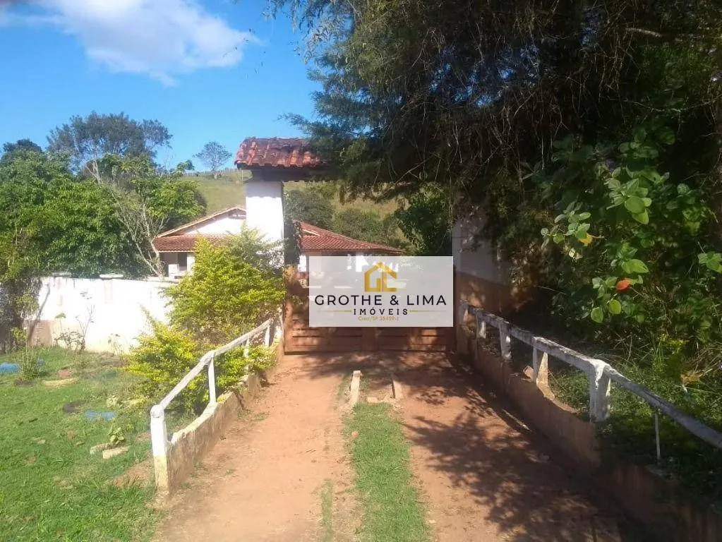 Sítio à venda de 7 ha em São Luiz do Paraitinga, SP, Brasil