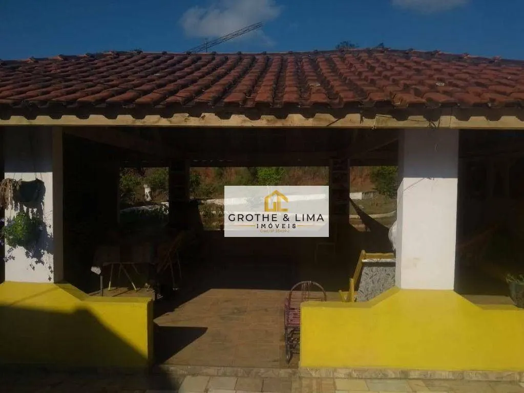 Sítio à venda de 7 ha em São Luiz do Paraitinga, SP, Brasil
