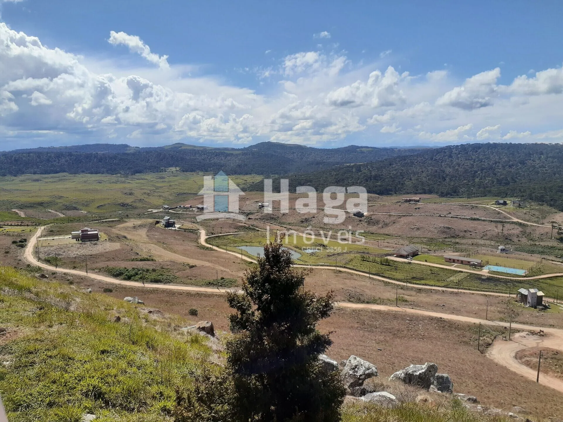 Plot for sale of 1,866 m² in Bom Jardim da Serra, SC, Brazil