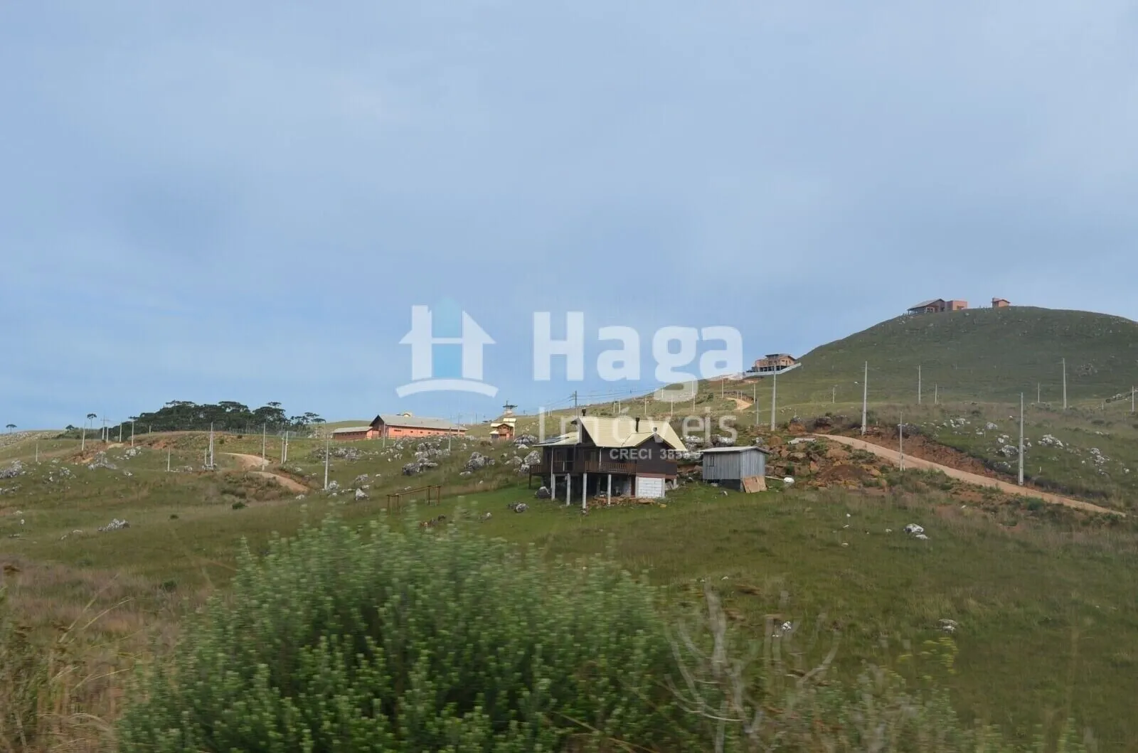 Plot for sale of 1,866 m² in Bom Jardim da Serra, SC, Brazil