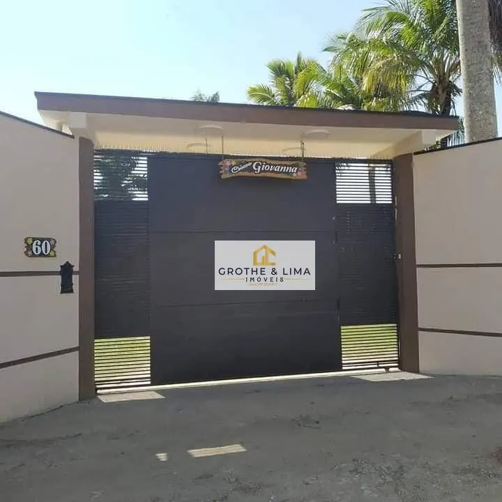 Country home for sale of 2,700 m² in Tremembé, SP, Brazil
