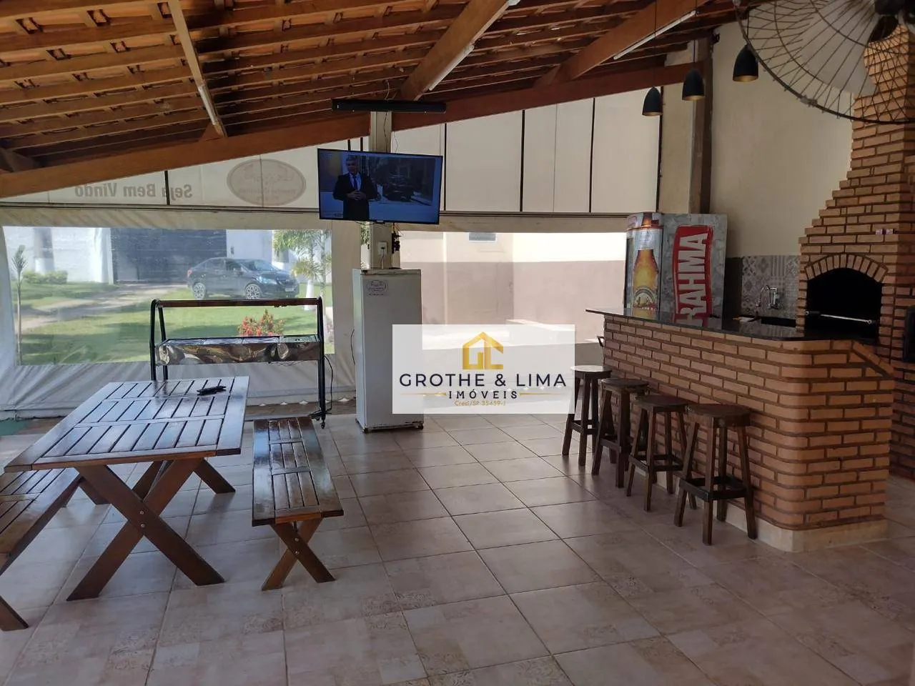 Country home for sale of 2,700 m² in Tremembé, SP, Brazil