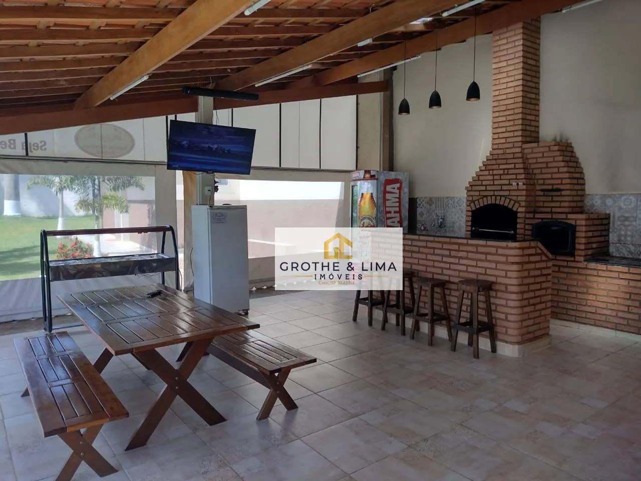Country home for sale of 2,700 m² in Tremembé, SP, Brazil