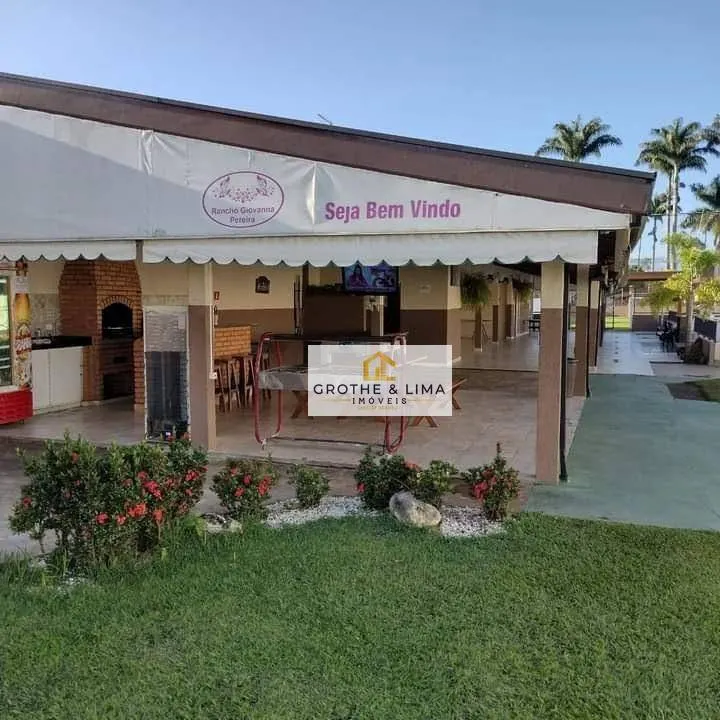 Country home for sale of 2,700 m² in Tremembé, SP, Brazil