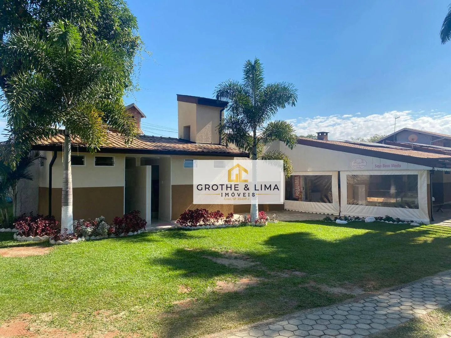 Country home for sale of 2,700 m² in Tremembé, SP, Brazil