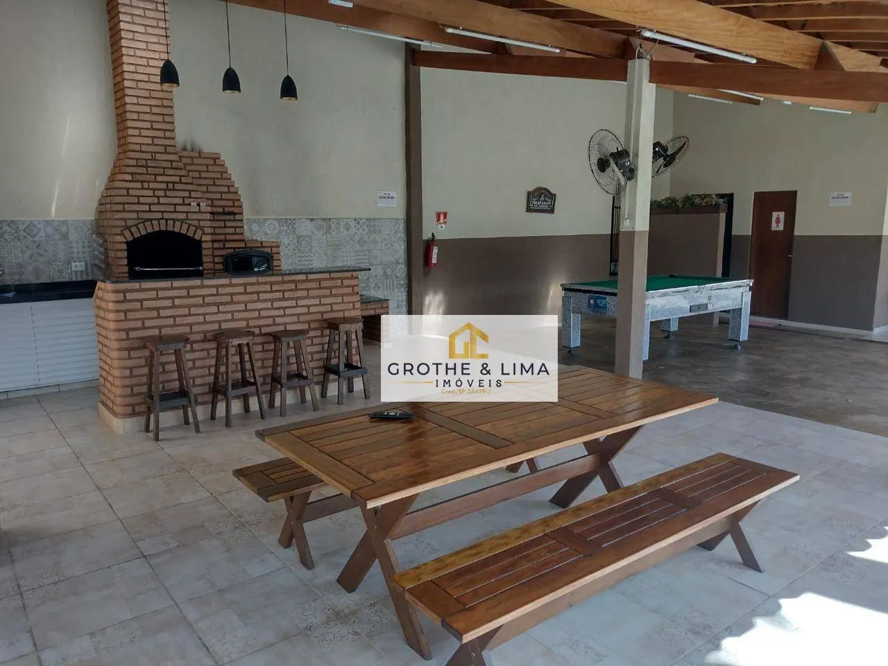 Country home for sale of 2,700 m² in Tremembé, SP, Brazil