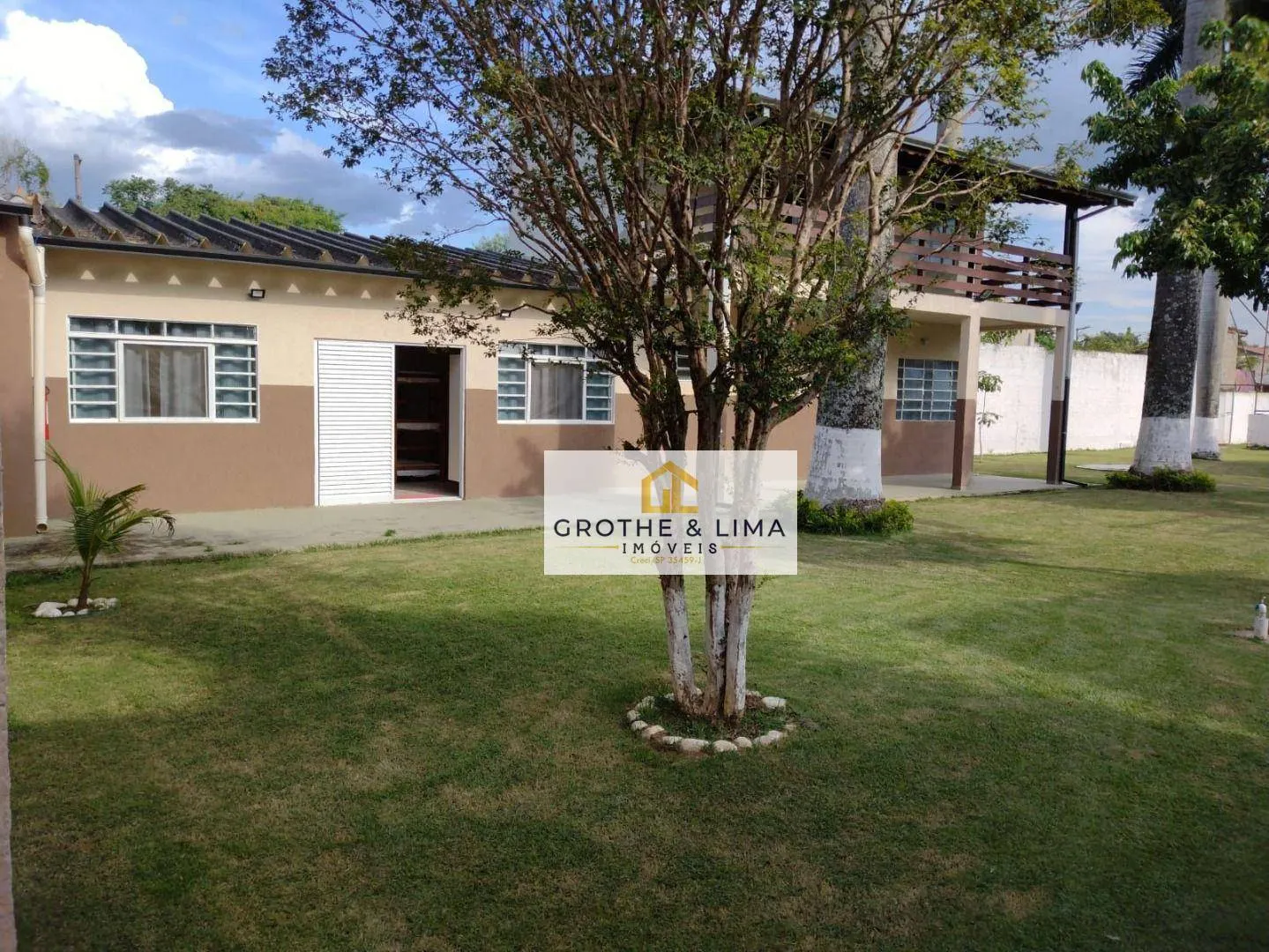 Country home for sale of 2,700 m² in Tremembé, SP, Brazil