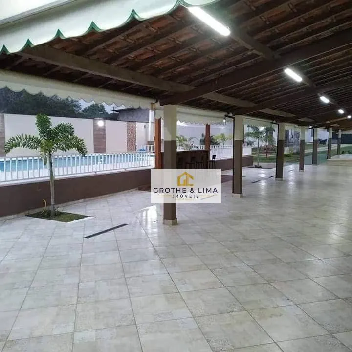 Country home for sale of 2,700 m² in Tremembé, SP, Brazil