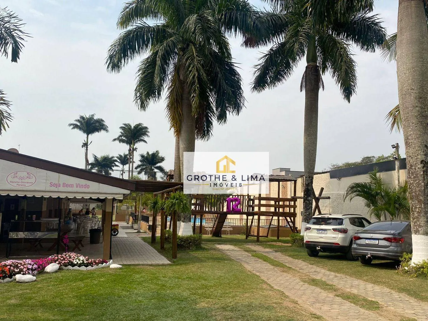 Country home for sale of 2,700 m² in Tremembé, SP, Brazil
