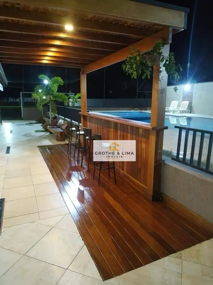 Country home for sale of 2,700 m² in Tremembé, SP, Brazil