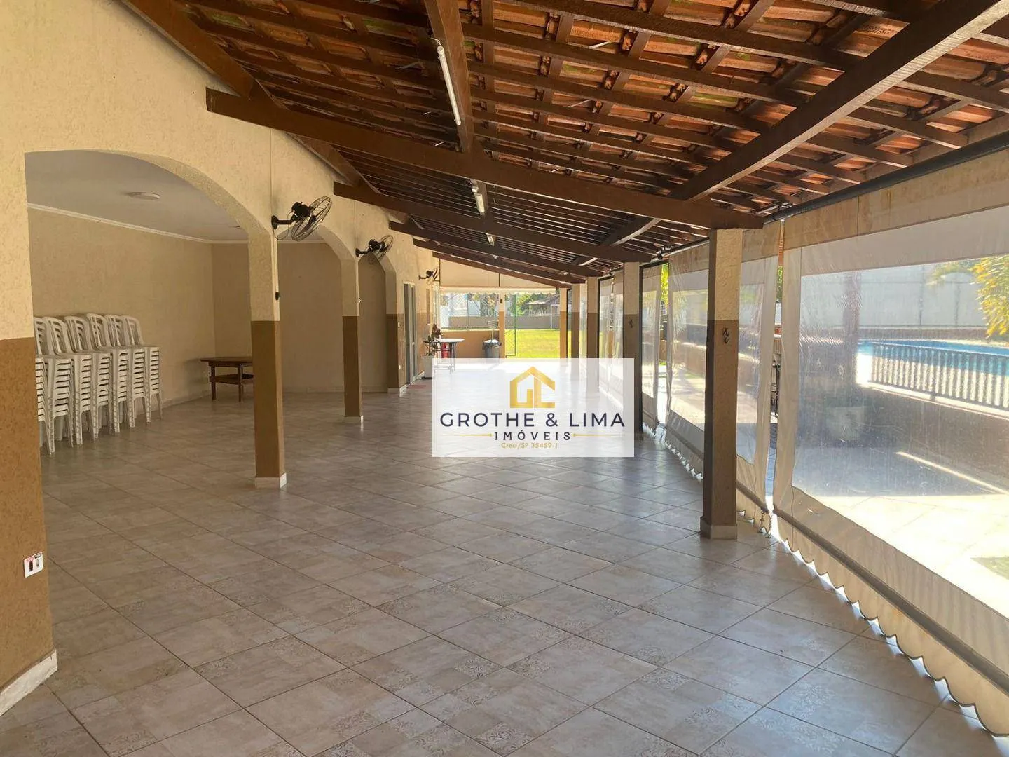 Country home for sale of 2,700 m² in Tremembé, SP, Brazil