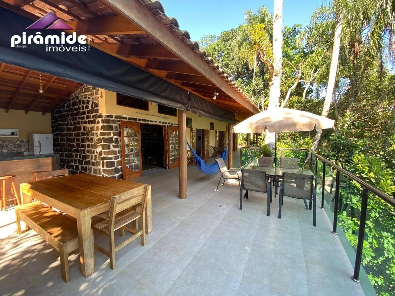 Casa à venda de 8.640 m² em Ubatuba, SP, Brasil